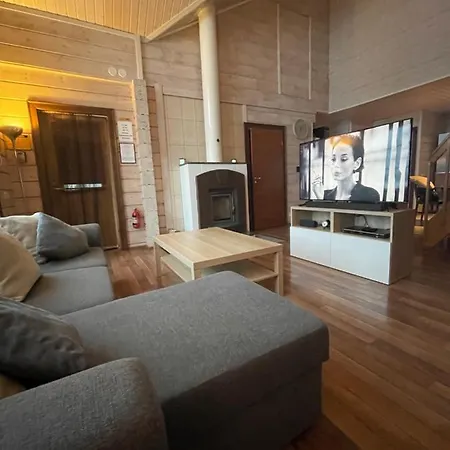 Viktoriya Villa Arpolahti