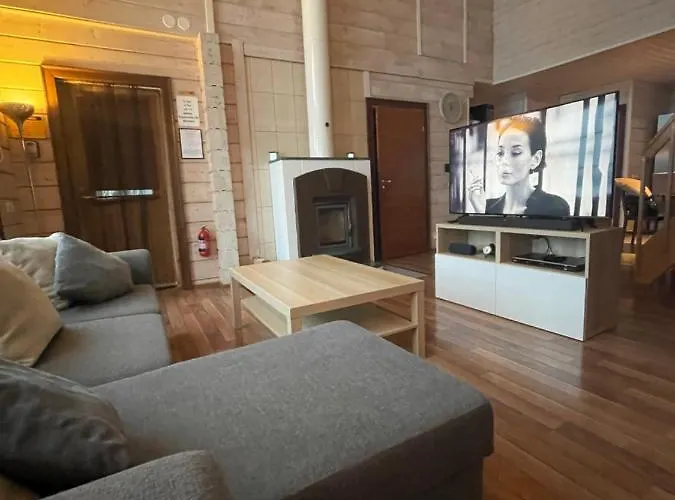 Viktoriya Villa Arpolahti