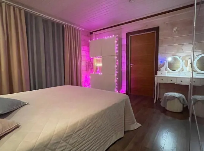 Villa Viktoriya Arpolahti