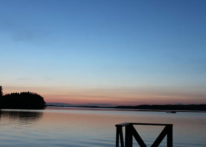 Viktoriya Вилла Arpolahti