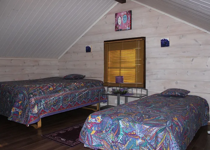 Viktoriya * Arpolahti