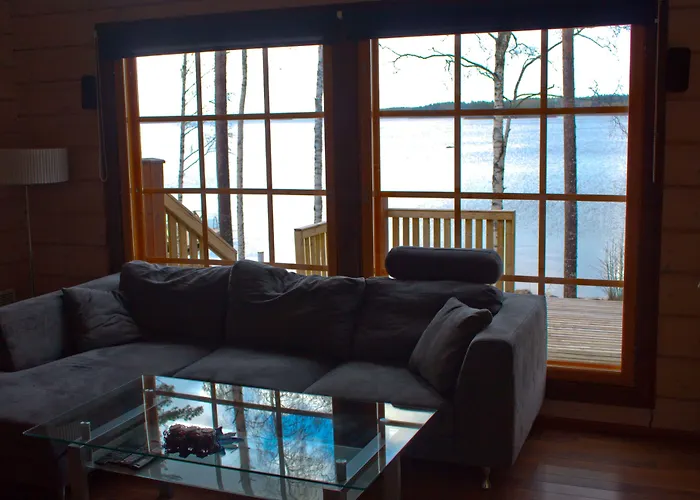 Viktoriya Вилла Arpolahti