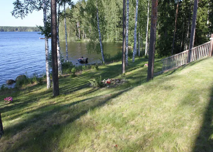 Villa Viktoriya Arpolahti