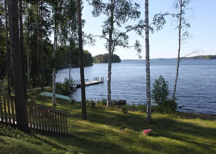 Villa Viktoriya Arpolahti