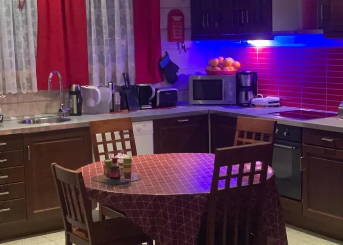 Вилла Viktoriya *